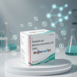 Brightmet - G1 | Heal All Pharma