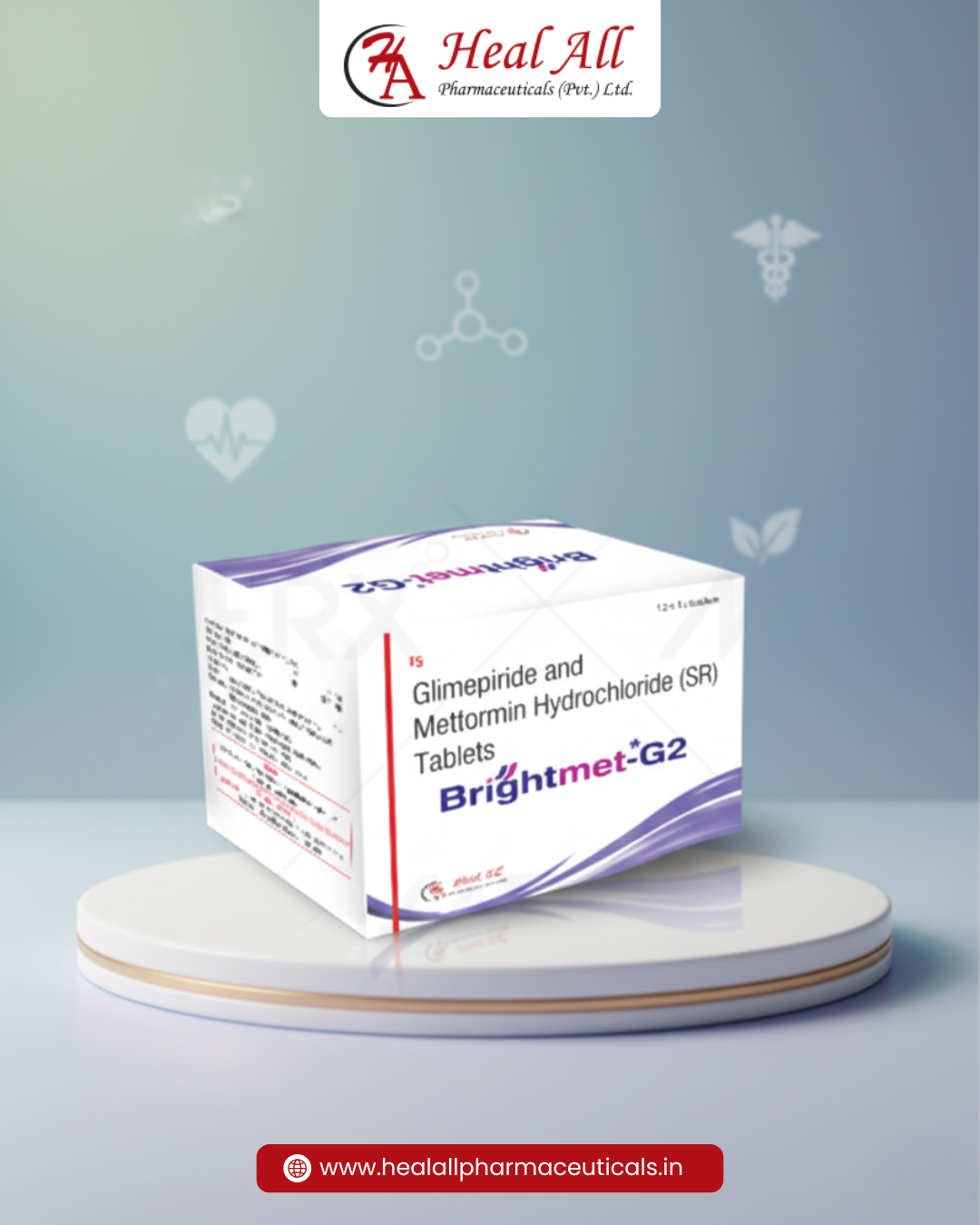 Brightment - G2 | Heal All Pharma