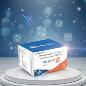 Nerviheal OD | Heal All Pharma