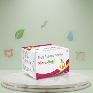 Flora-Heal | Heal All Pharma
