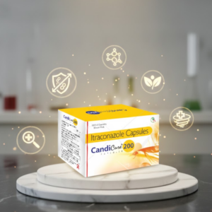 Candicure 200 | Heal All Pharma