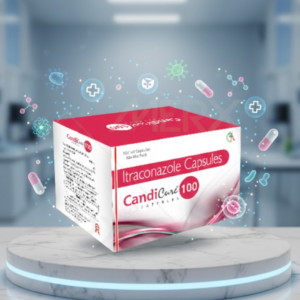 Candicure 100 | Heal All Pharma
