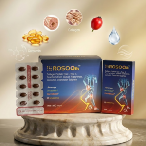 Rosoqik Tab | Heal All Pharma