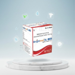 Brightmet-XL 1000 | Heal All Pharma