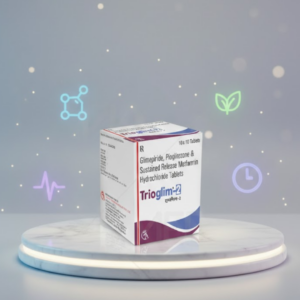 Trioglim - 2 | Heal All Pharma