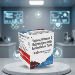 Solobose Trio - 2 | Heal All Pharma