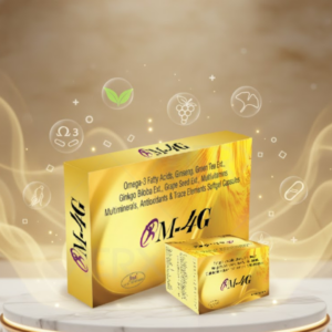 OM- 4G | Heal All Pharma