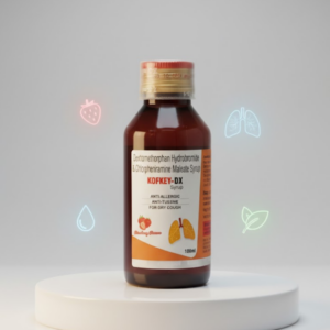 Kofkey-DX Cough Syrup | Heal All Pharmaceuticals