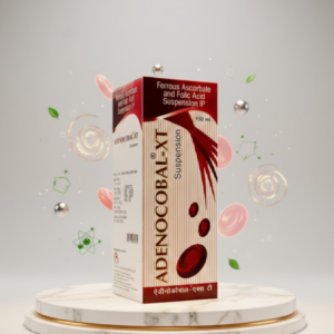 ADENOCOBAL-XT Suspension | Heal All Pharma