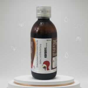 Kofdryl Syrup | Heal All Pharmaceuticals