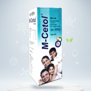 M-Cetol Syrup | Heal All Pharma