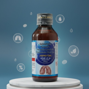 Kofkey-DM Cough Syrup 100ml | Heal All Pharmaceuticals