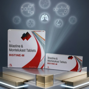 BISTINE-M Tablets | Heal All Pharma