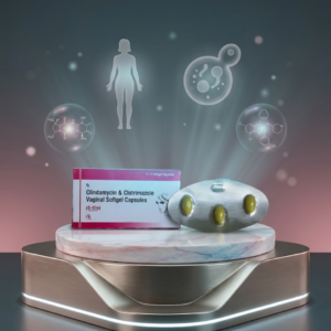 S-CIN Vaginal Softgel Capsules | Heal All Pharma