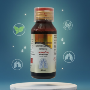 Kofkey-TM 60ml Cough Syrup | Heal All Pharmaceuticals