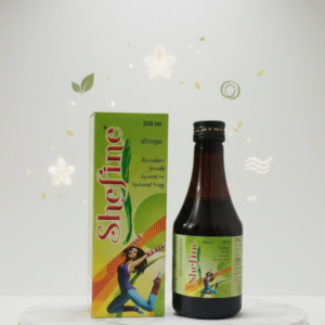 Shefine Syrup ,200 ml