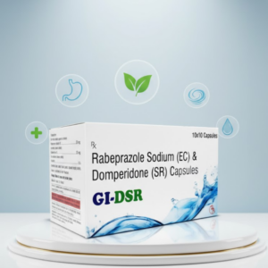 GI-DSR Capsules | Heal All Pharma