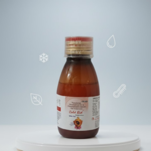 Cold Rid Suspension | Heal All Pharmaceuticals