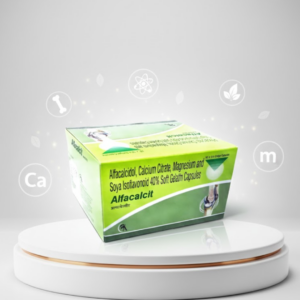 Alfacalcit Soft Gelatin Capsules