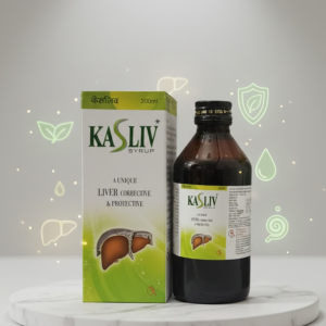 Kasliv Syrup | Heal All Pharmaceuticals