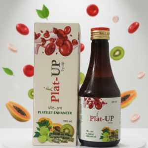 Plat-Up Syrup | Heal All Pharmaceuticals