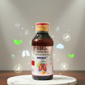 Kofkey Cough Syrup | Heal All Pharmaceuticals