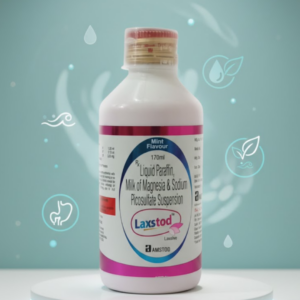 Laxstod Suspension | Heal All Pharmaceuticals