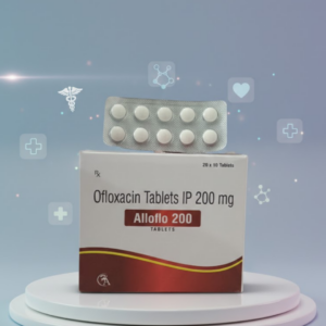 Alloflo 200 Tablets | Heal All Pharmaceuticals