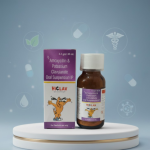 Hiclav Dry Syrup | Heal All Pharmaceuticals