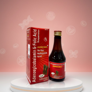 ADENOCOBAL Suspension | Heal All Pharma