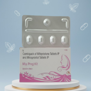 Mis Preg Kit | Heal All Pharmaceuticals