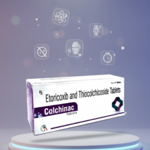 Colchinac Tablets | Heal All Pharma