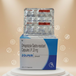 Zolperi Capsules | Heal All Pharmaceuticals