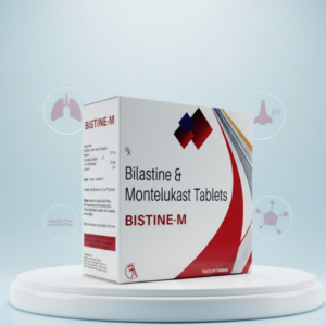 BISTINE-M Tablets | Heal All Pharma