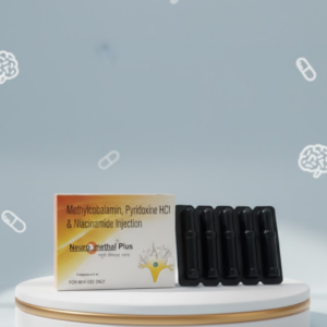 Neuromethal Plus Injection | Heal All Pharmaceuticals
