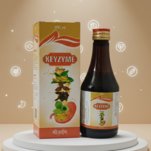 Keyzyme Syrup | Heal All Pharmaceuticals