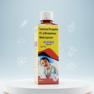 SUZI-KID Suspension | Heal All Pharma