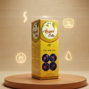 ANSAID ORTHO OIL | Heal All Pharma