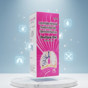 Koflink-DM Syrup | Heal All Pharma