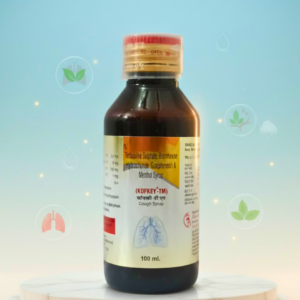 Kofkey-TM Cough Syrup | Heal All Pharmaceuticals