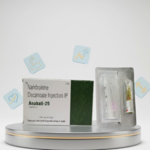 Anaball-25 Injection | Heal All Pharmaceuticals