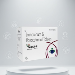 NAXI-P Tablets | Heal All Pharma
