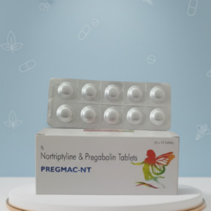 Pregmac-NT | Heal All Pharmaceuticals