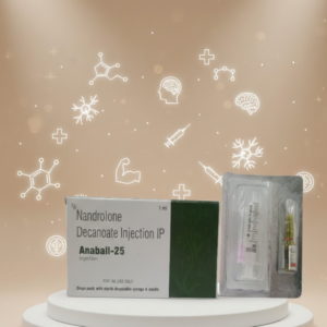 Anaball-25 Injection | Heal All Pharmaceuticals