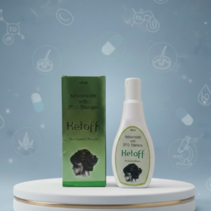 Ketoff Shampoo | Heal All Pharmaceuticals