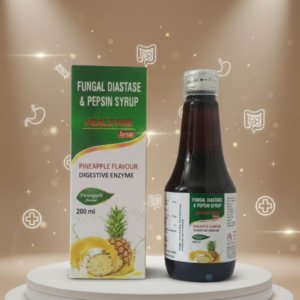 Healzyme Syrup | Heal All Pharmaceuticals