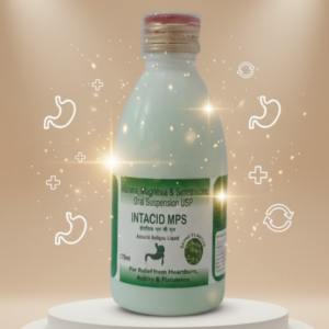 Intacid MPS Suspension| Heal All Pharmaceuticals