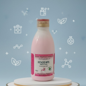 Intacid MPS Suspension | Heal All Pharmaceuticals