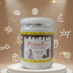 Proall DHA Protein Powder | Heal All Pharmaceuticals
