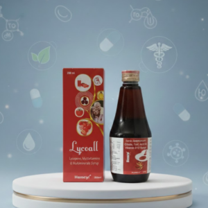 Lycoall Syrup | Heal All Pharmaceuticals